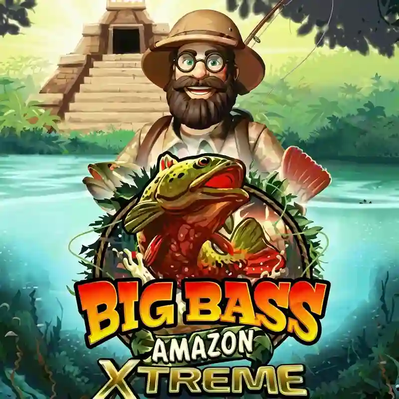 Big Bass Amazon Xtreme game