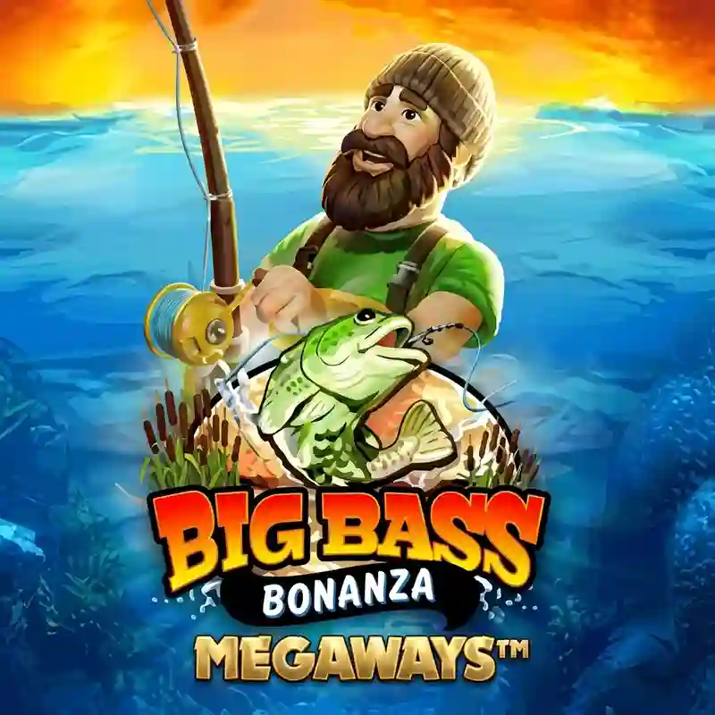 Big Bass Bonanza Megaways game