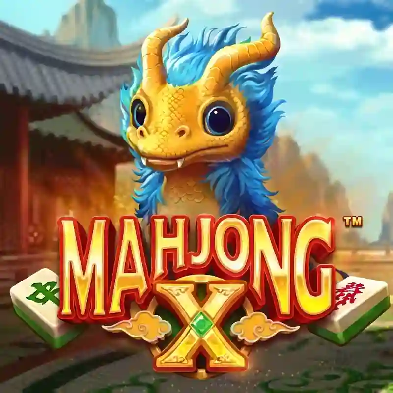 Mahjong X game