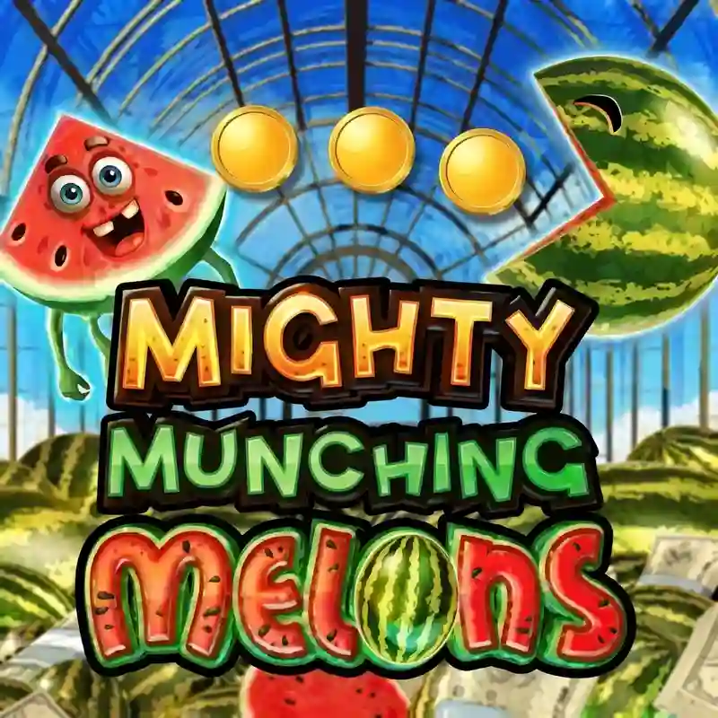 Mighty Munching Melons game